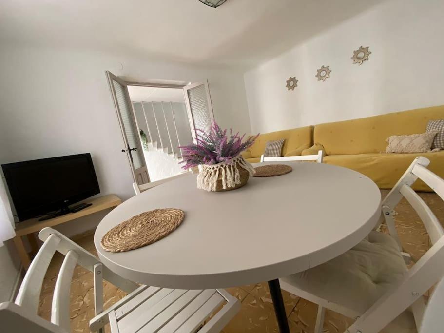 הוילה Siles Vivienda Rural El Cerro מראה חיצוני תמונה