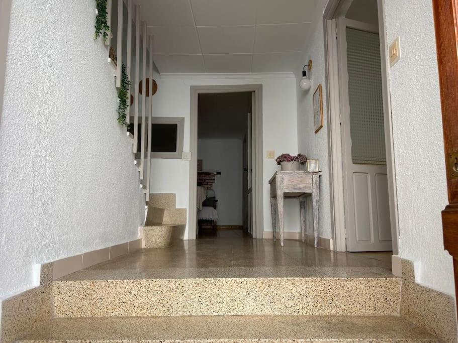 הוילה Siles Vivienda Rural El Cerro מראה חיצוני תמונה