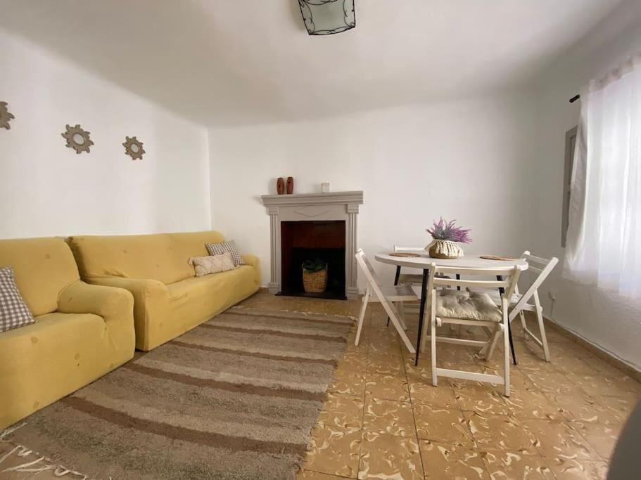 הוילה Siles Vivienda Rural El Cerro מראה חיצוני תמונה