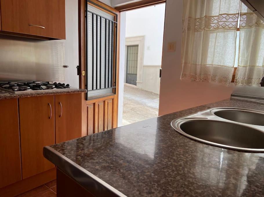 הוילה Siles Vivienda Rural El Cerro מראה חיצוני תמונה