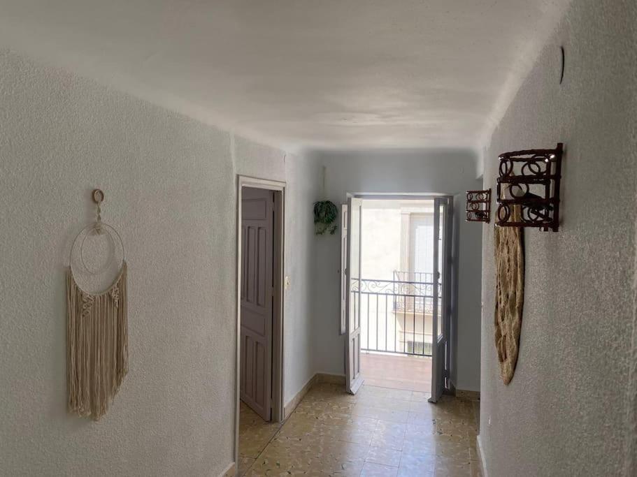 הוילה Siles Vivienda Rural El Cerro מראה חיצוני תמונה