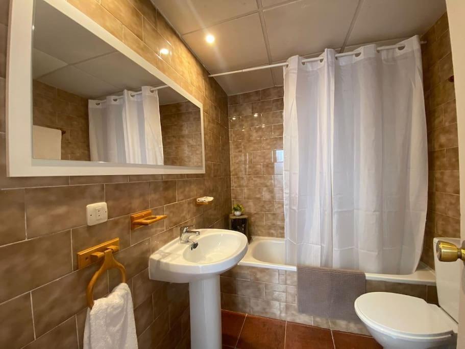 הוילה Siles Vivienda Rural El Cerro מראה חיצוני תמונה