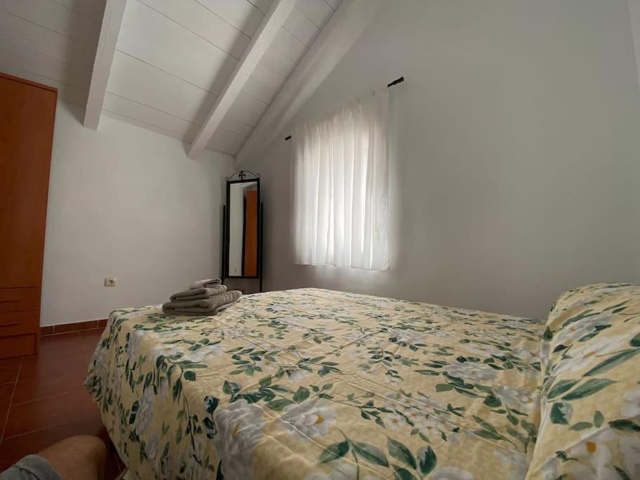 הוילה Siles Vivienda Rural El Cerro מראה חיצוני תמונה